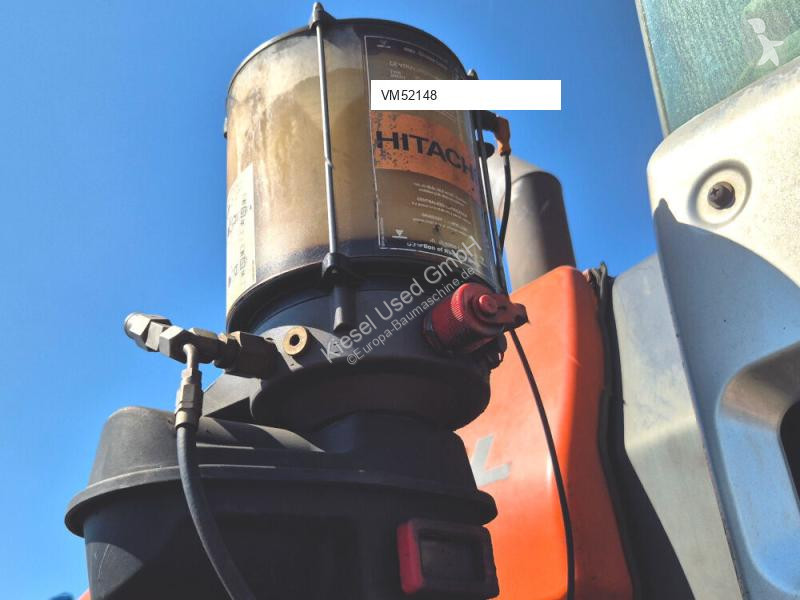 Навантажувач Hitachi ZW180-5