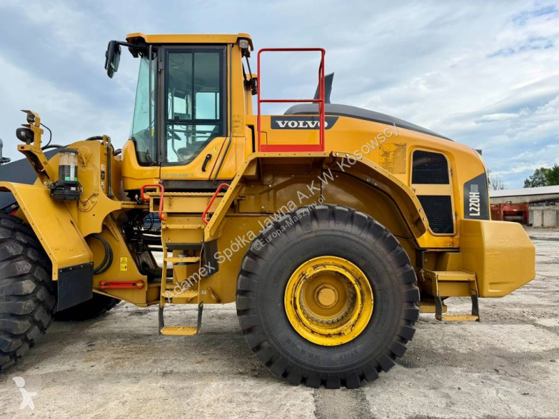 Навантажувач Volvo L 220 H