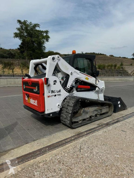 Навантажувач Bobcat