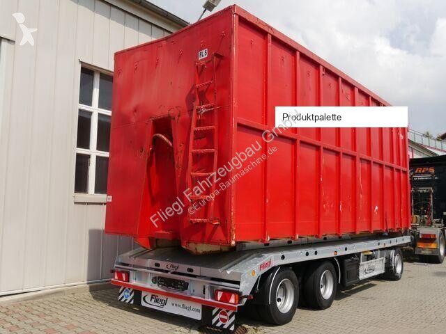 Трал Fliegl DPS 240 K-Jumbo-Z