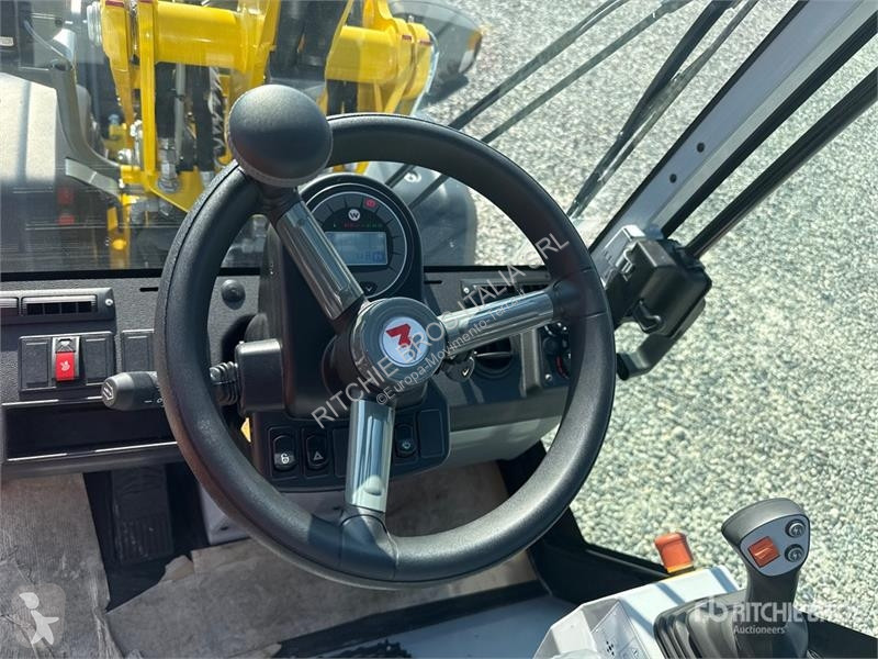 Навантажувач Wacker Neuson WL20e (A09-01)