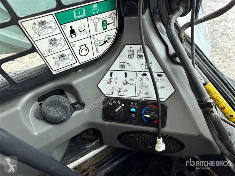 Навантажувач Bobcat S570
