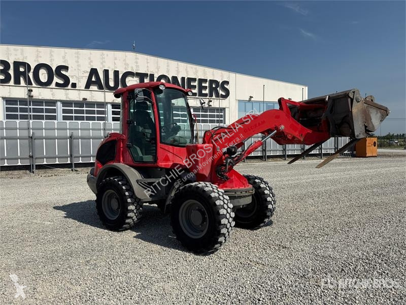 Навантажувач Atlas 75S