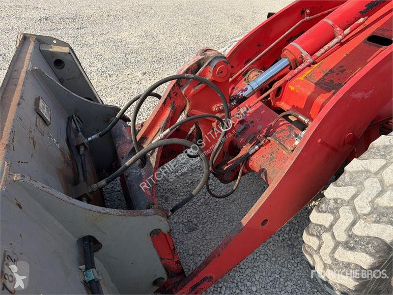 JCB  loader