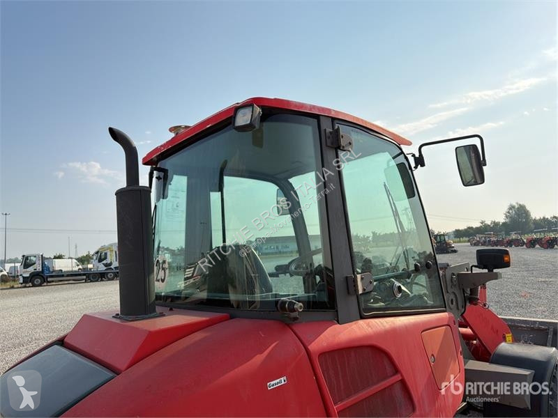 Volvo Wheel Loader loader