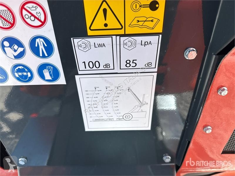 HF150 3 Wheels Wheel Loader (Unused) loader