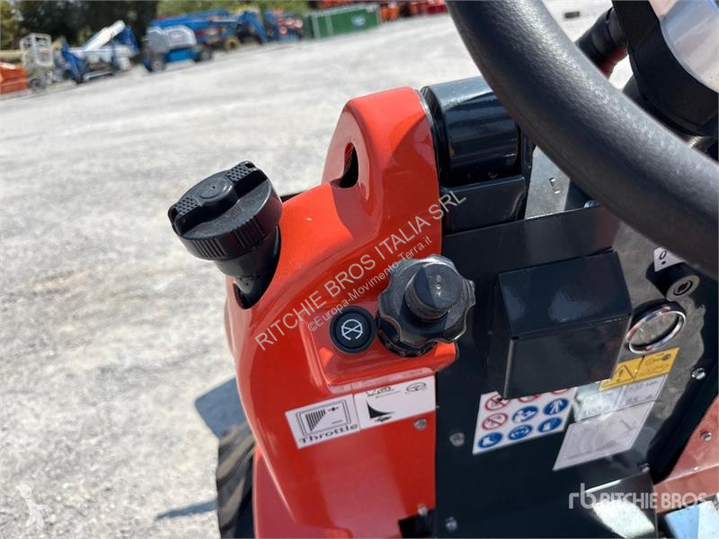 HF150 3 Wheels Wheel Loader (Unused) loader