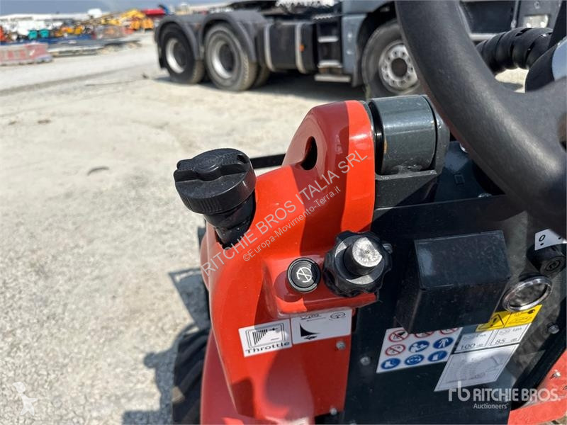 HF150 3 Wheels Wheel Loader (Unused) loader