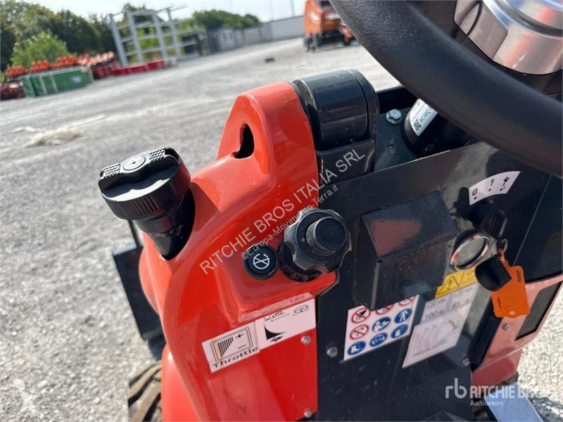 HF150 3 Wheels Wheel Loader (Unused) loader