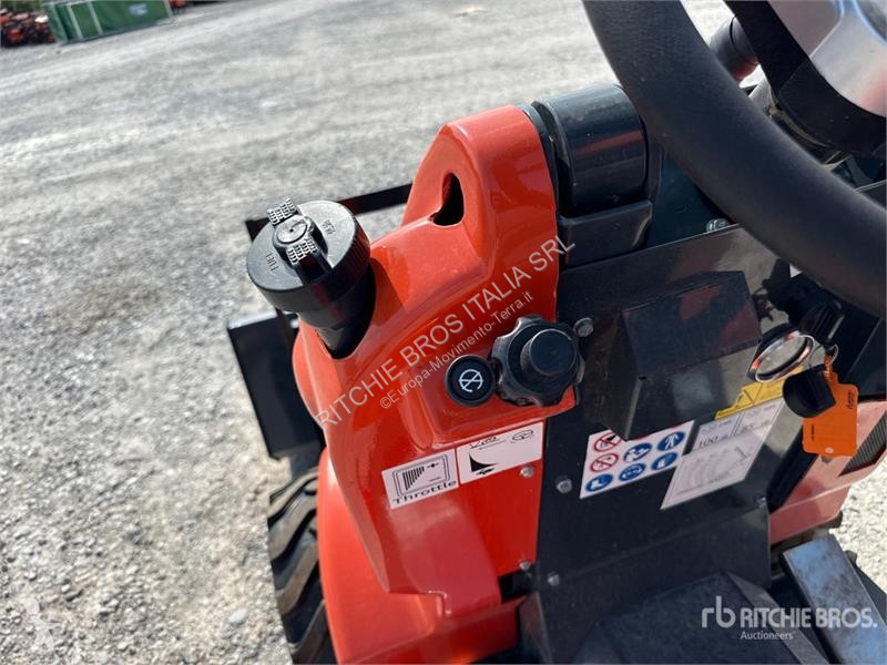 HF150 3 Wheels Wheel Loader (Unused) loader