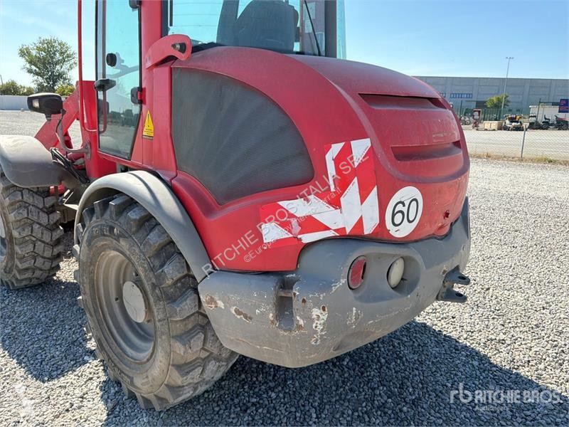 Atlas 65 loader