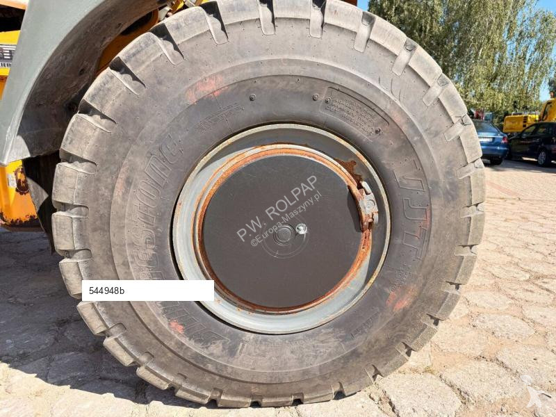 Навантажувач Liebherr XP Xpower High Tip