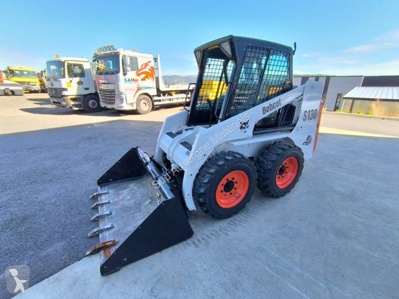 Навантажувач Bobcat