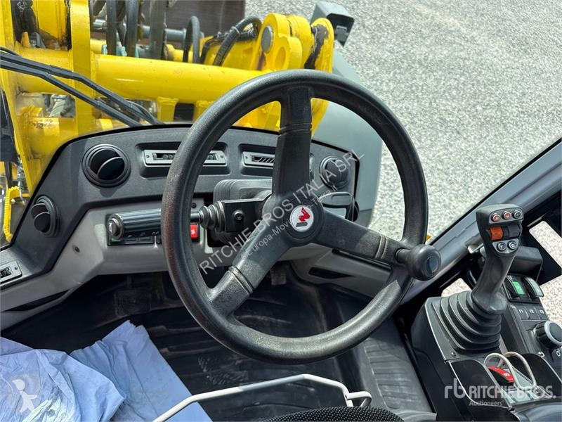 Wacker Neuson WL110 Wheel Loader loader