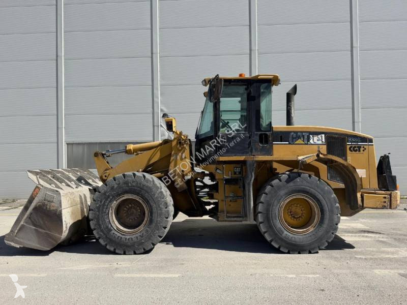 Навантажувач Caterpillar 938 G