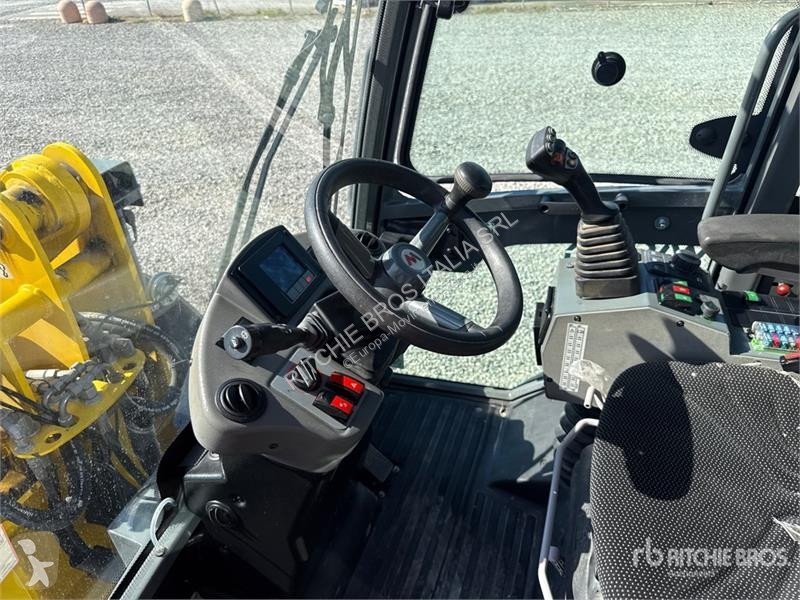 Shovel Wacker Neuson WL70 Stage V K Wheel Loader