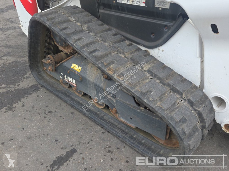 مُحمّلة Bobcat T76