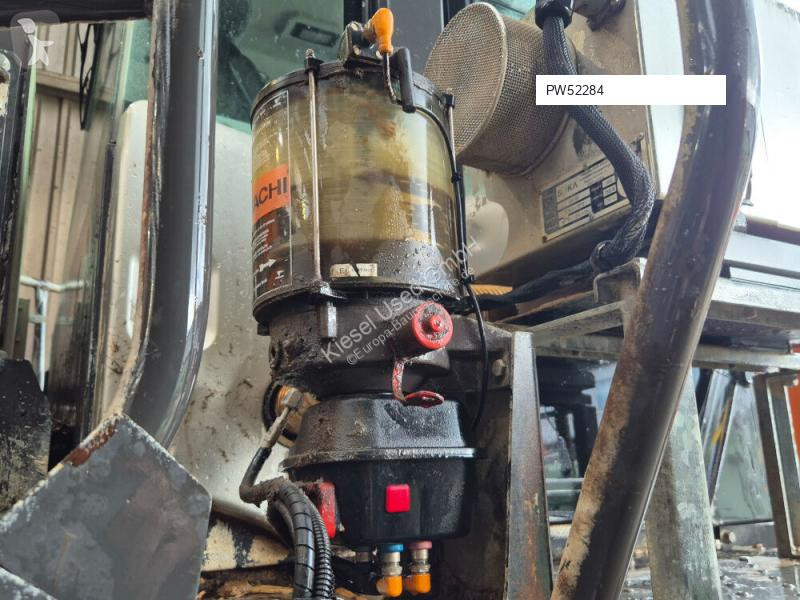 Rakodógép Hitachi 6