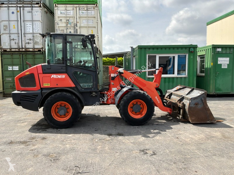 Chargeuse Kubota R065