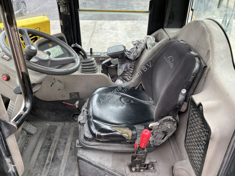 Chargeuse JCB SLP 436