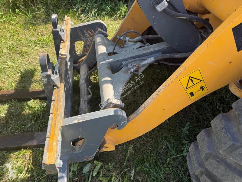 Lastare Liebherr L507