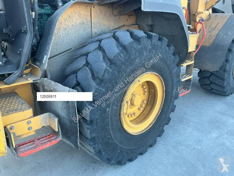 Lastare Volvo L 110 H auch MIETE / RENTAL...
