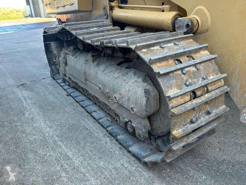 مُحمّلة Caterpillar