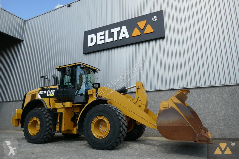 Lastare Caterpillar 962M