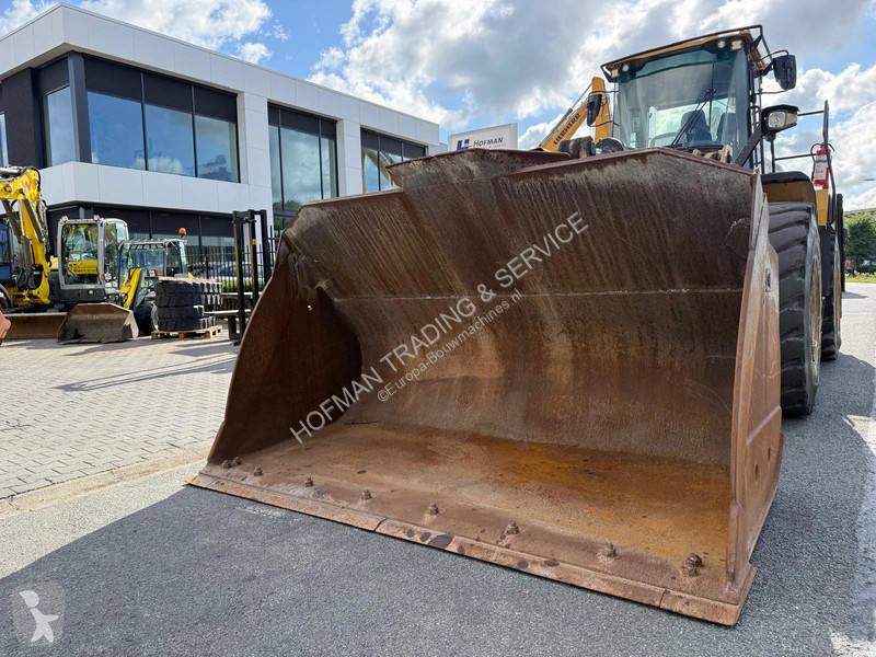 Lastare Caterpillar 966MXE