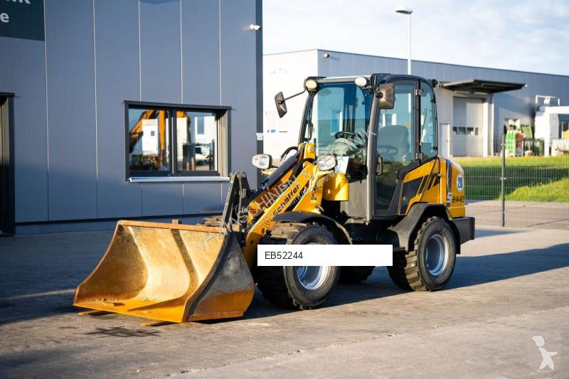 Lastare Schäffer 2445S
