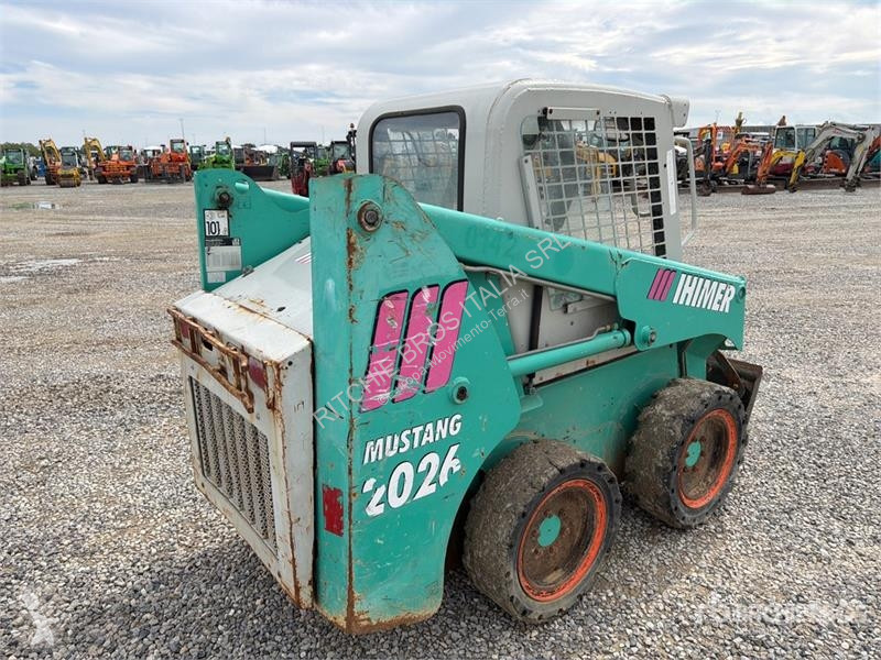 Chargeuse IHI 2026 Skid Steer Loader