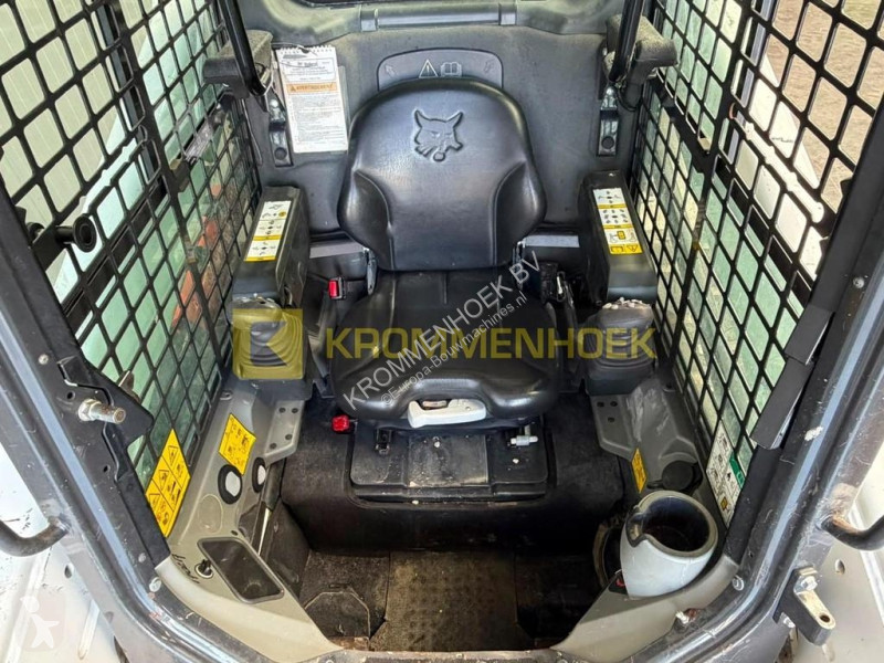 مُحمّلة Bobcat T 590