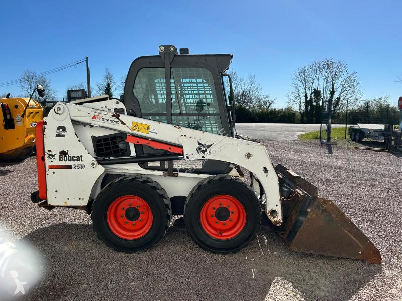 Chargeuse Bobcat