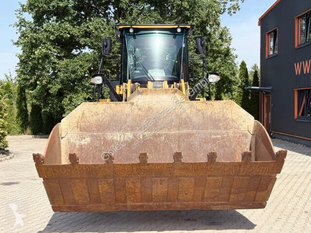 Rakodógép Caterpillar 950M Radlader mit...