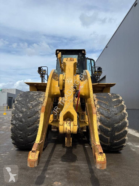 Lastare Caterpillar (Full service history...