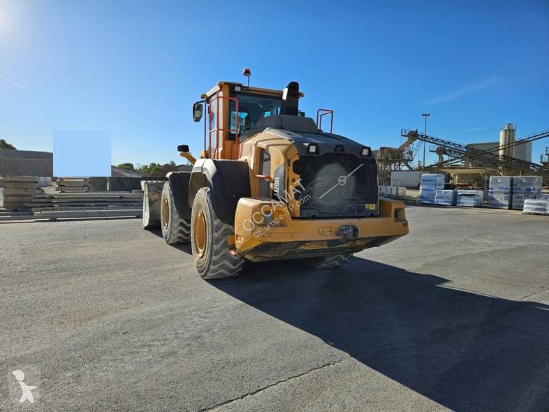 Rakodógép Volvo L 120 H