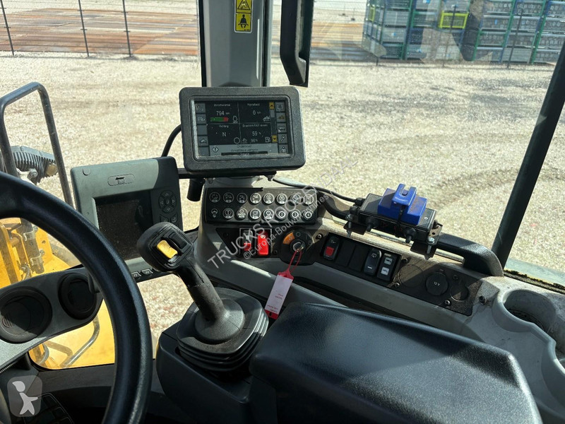 Lastare Caterpillar M + 8,268 HOURS + CE +...