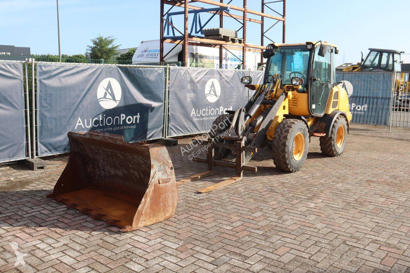 مُحمّلة Volvo