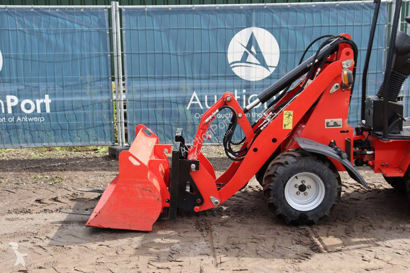 مُحمّلة Machpro Loader MP-906