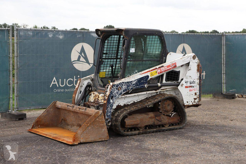 مُحمّلة Bobcat T450