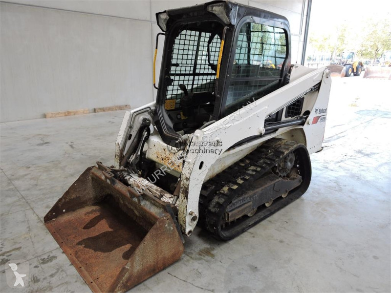مُحمّلة Bobcat T450