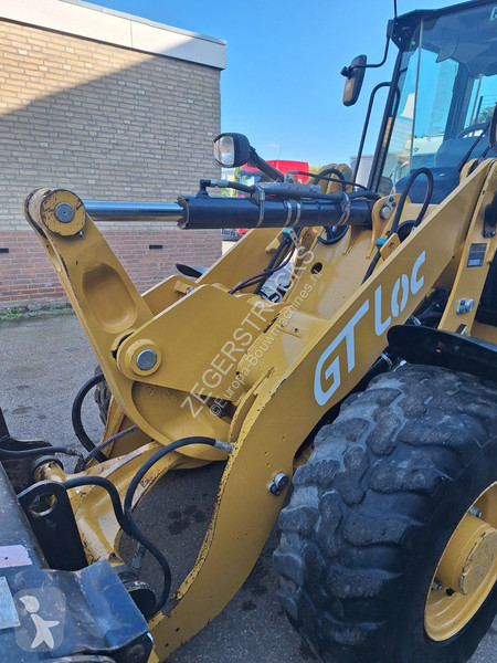 Lastare Caterpillar M M