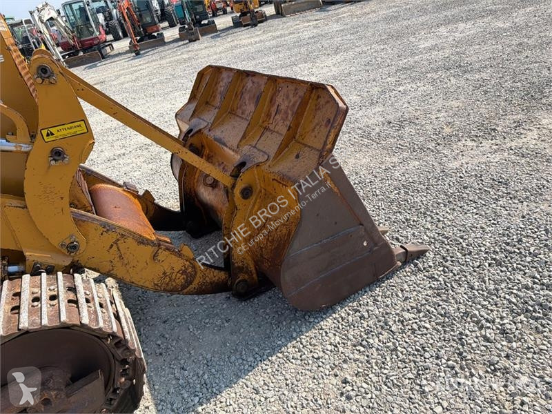 Pala cargadora  FL7 Crawler Loader