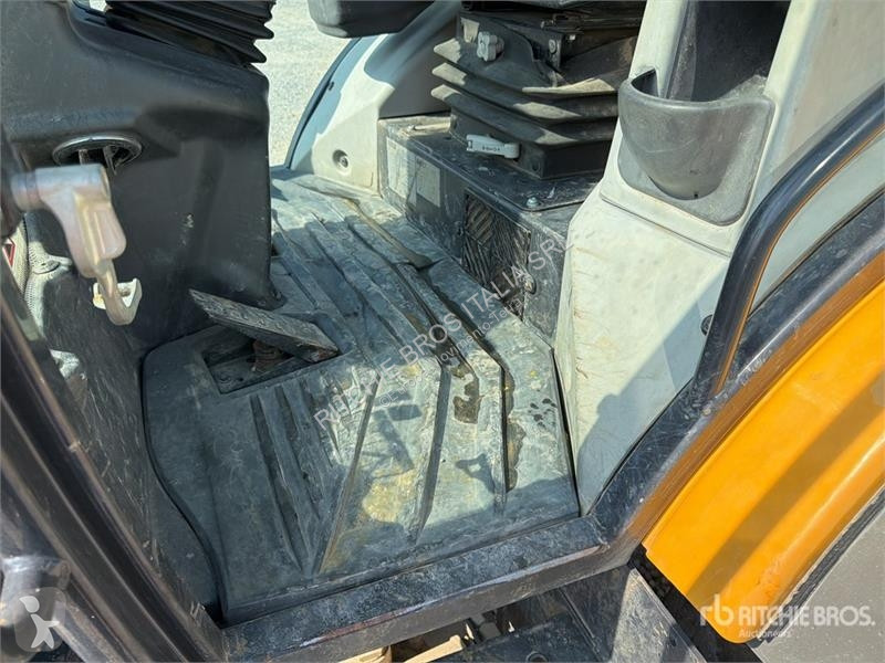 Lastare Dieci Pivot T60 Wheel Loader