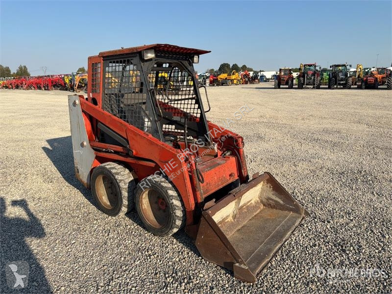 Pala cargadora FAI 333 Skid Steer Loader