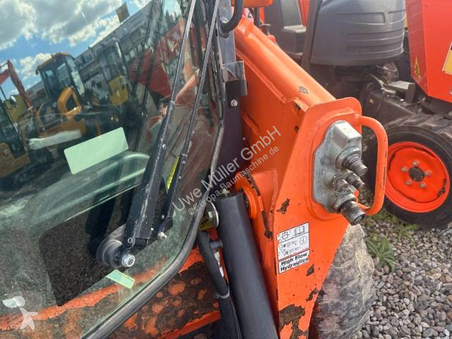مُحمّلة Bobcat S 530 High Flow 24.000 EUR