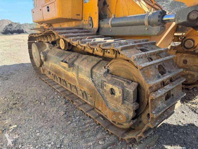 Chargeuse Liebherr LR636