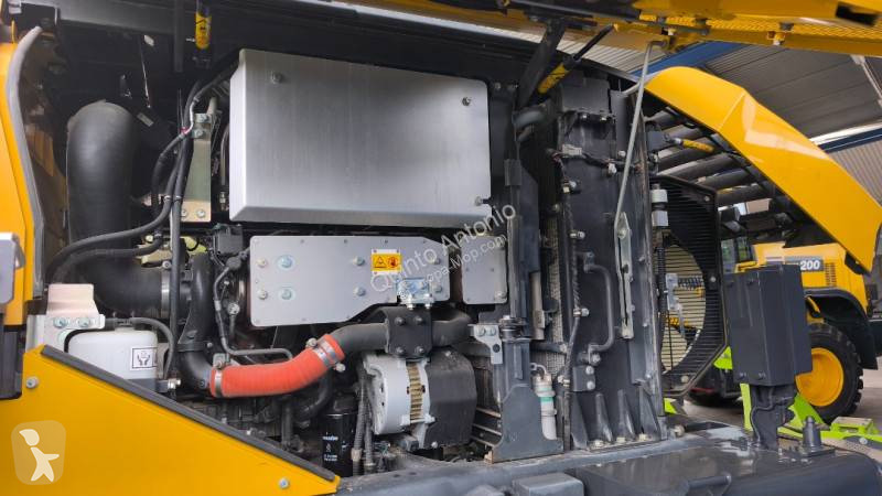 Lastare Komatsu WA270-8