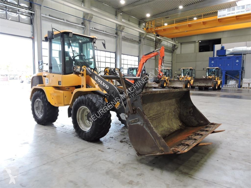 مُحمّلة Volvo G Automatic Greasing