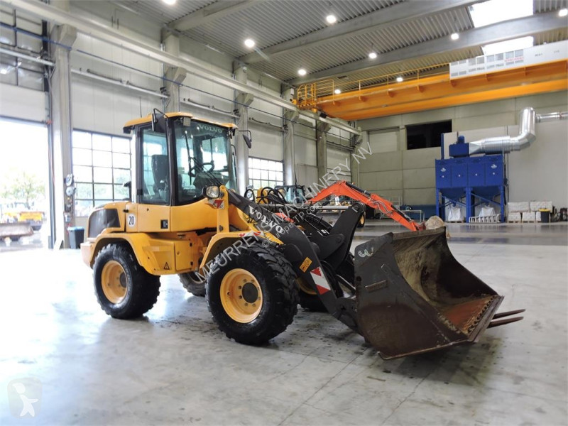 مُحمّلة Volvo G Automatic Greasing